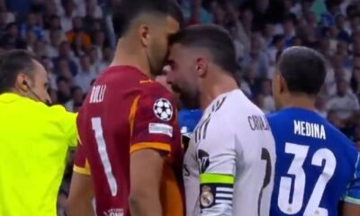 Carton rouge Carvajal