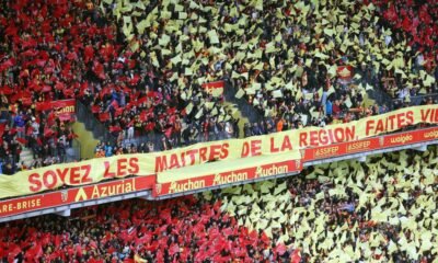 Derby Lens Lille