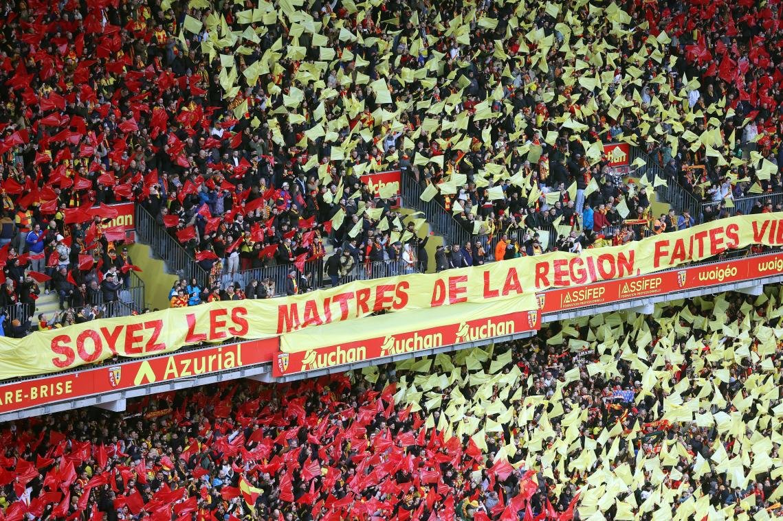 Derby Lens Lille