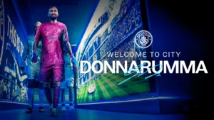 Donnarumma Manchester City