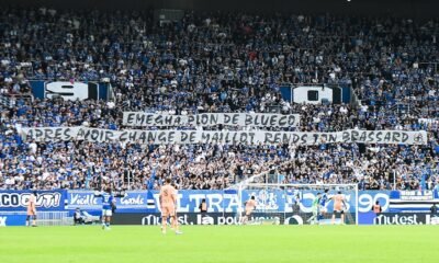 Emegha attaques supporters