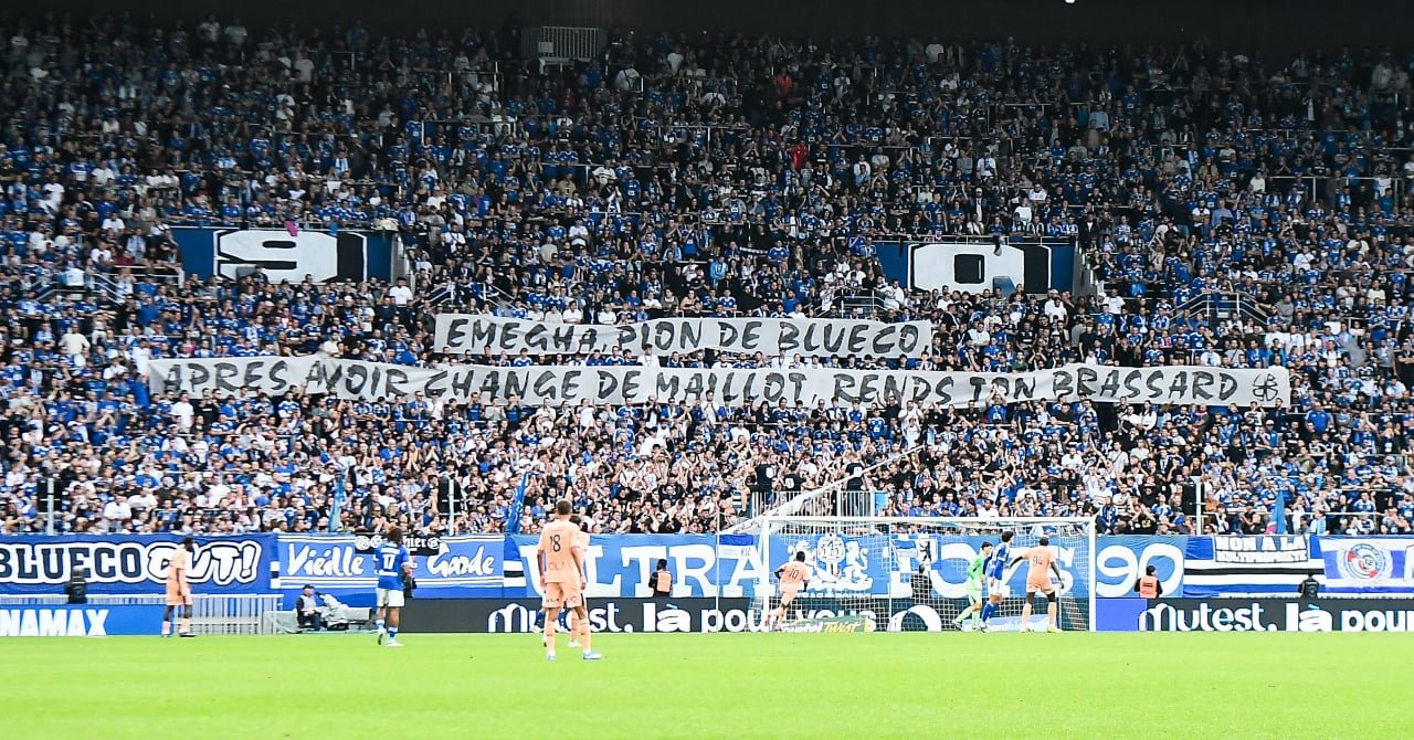 Emegha attaques supporters