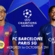 FC Barcelone PSG