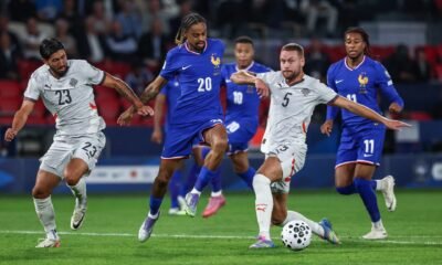 France Islande coupe du monde