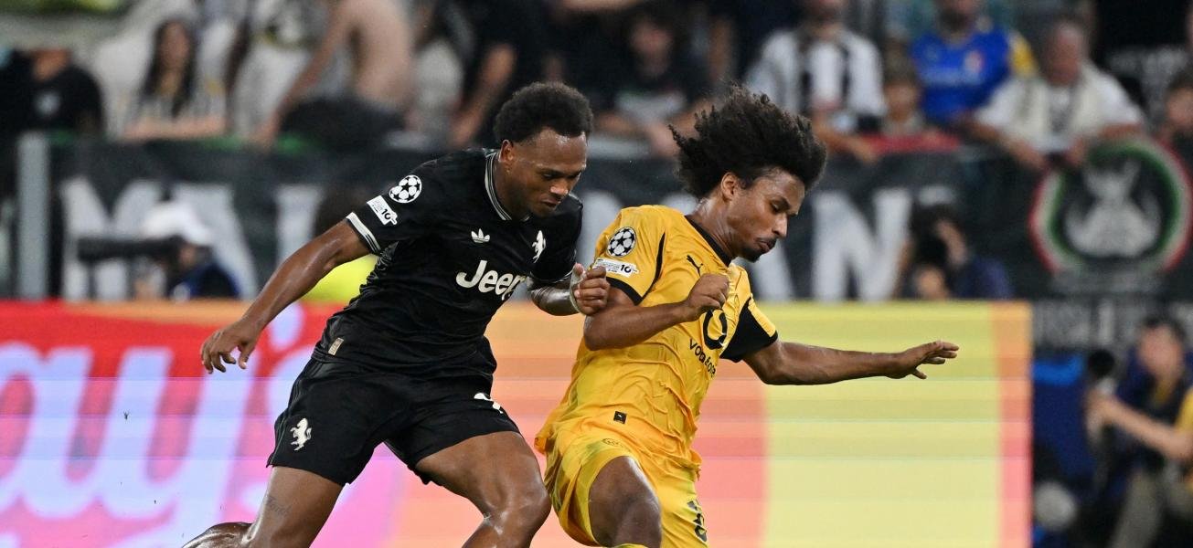 Juventus Dortmund