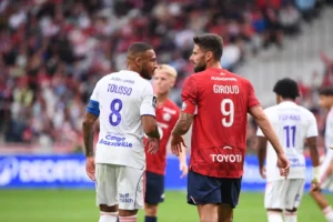 Lille Lyon