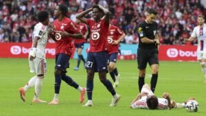 Lille lyon arbitrage
