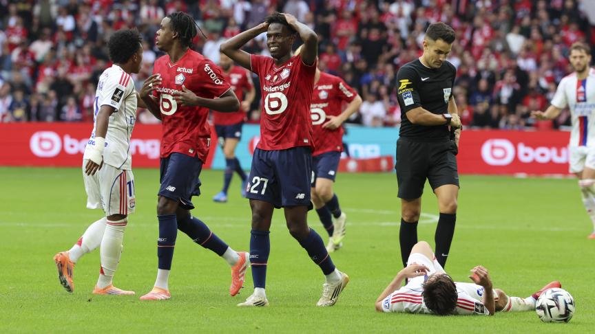 Lille lyon arbitrage