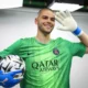 Lucas Chevalier PSG