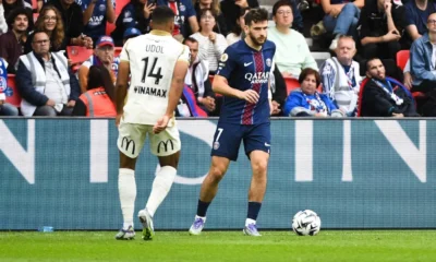 Paris Atalanta