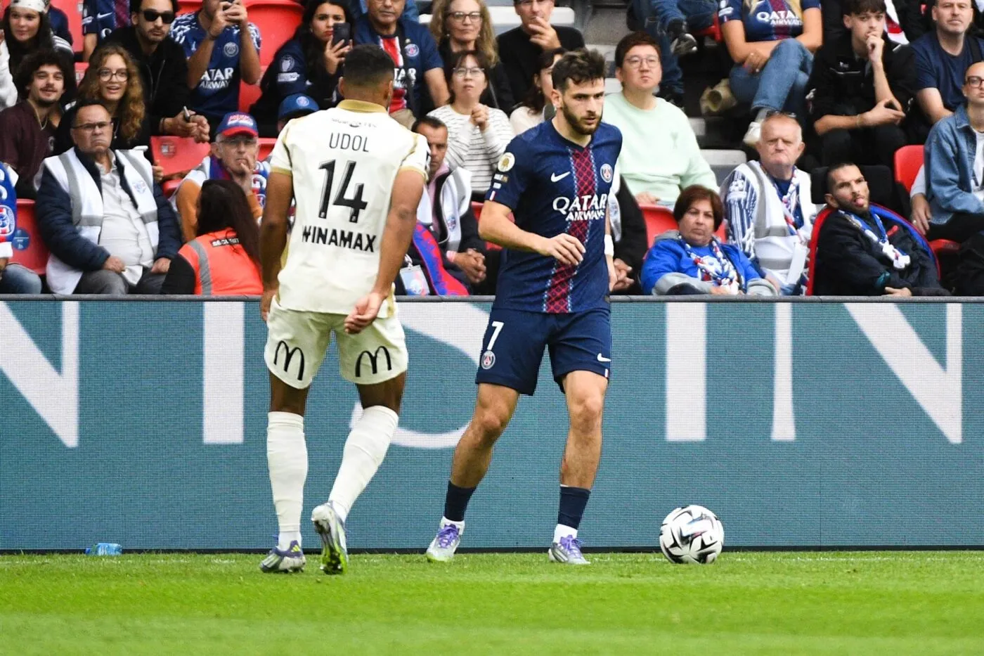 Paris Atalanta