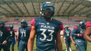Paris musketeers quitte l'efl
