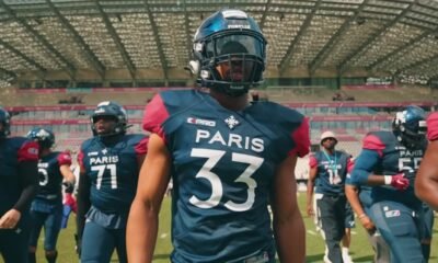 Paris musketeers quitte l'efl