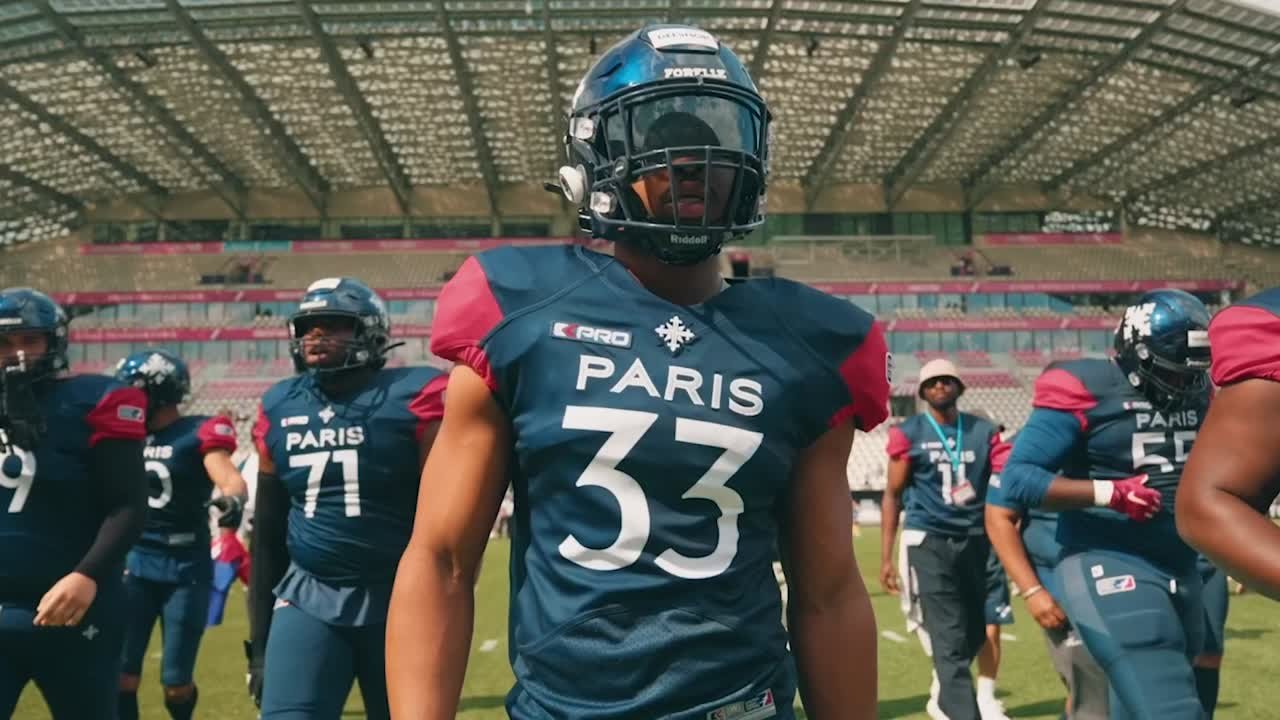 Paris musketeers quitte l'efl