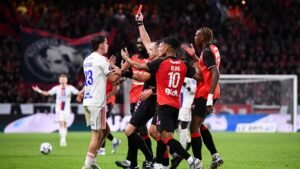 Rennes lyon