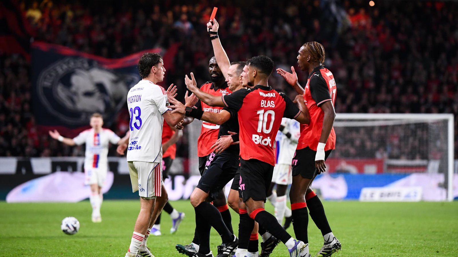 Rennes lyon