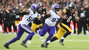Steelers Vikings