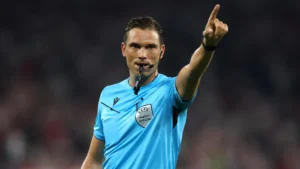 arbitre psg atalanta