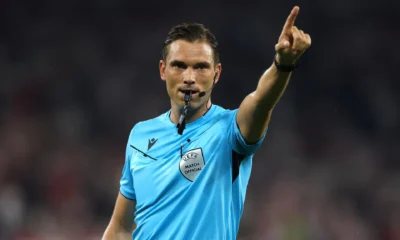 arbitre psg atalanta
