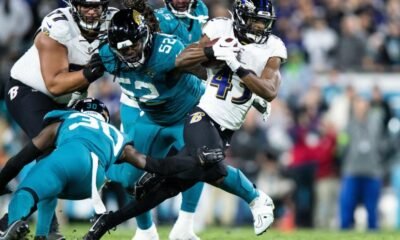 blessures nfl