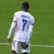 dembele blessure equipe de france