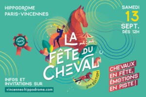 fete du cheval vincennes