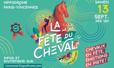fete du cheval vincennes