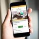 Application mobile France Galop