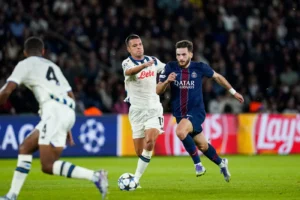 kvaratskhelia psg atalanta