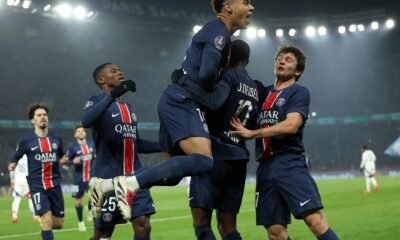 psg matchs à l'étranger