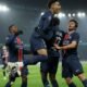 psg matchs à l'étranger