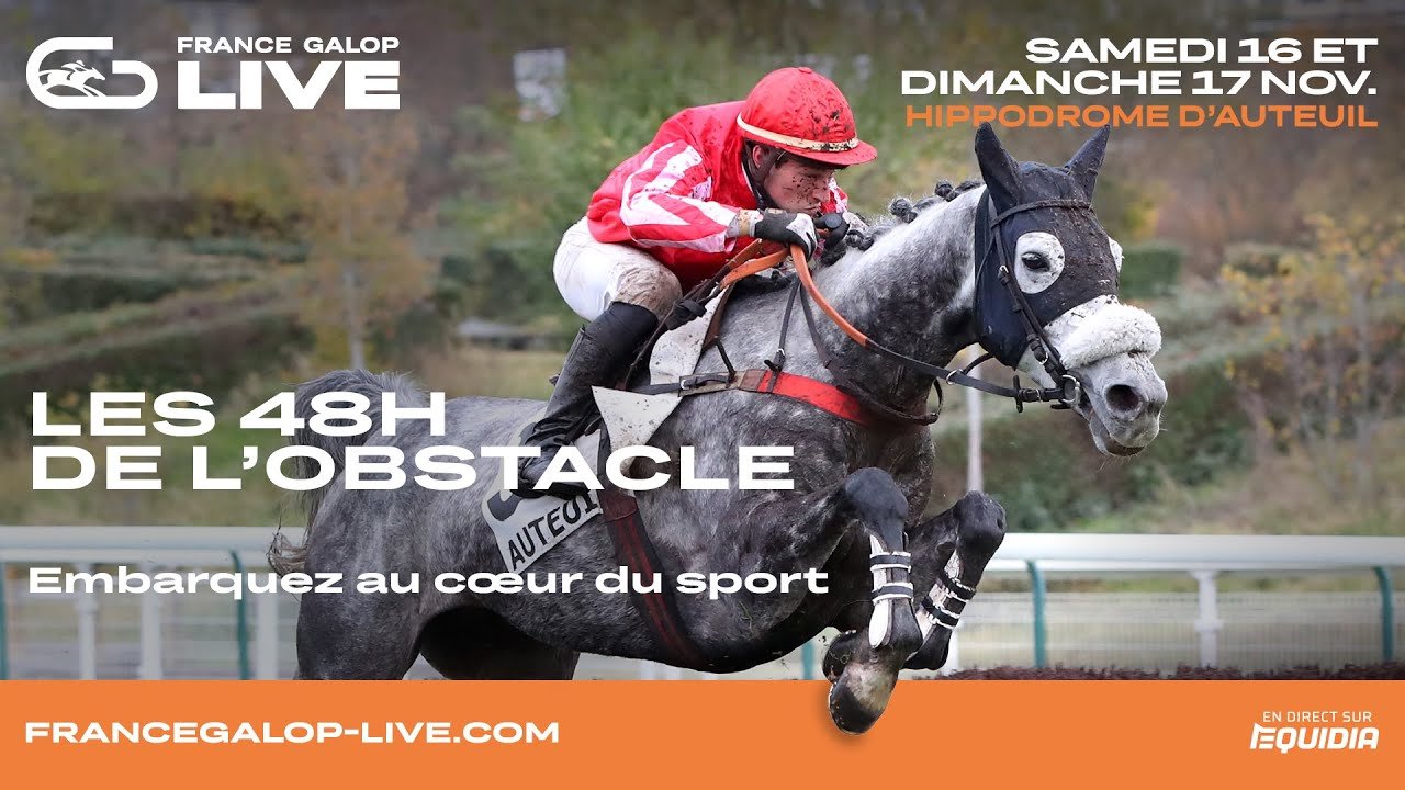 48h de l'obstacle