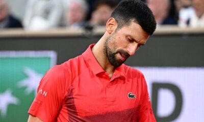 Forfait Novac Djokovic