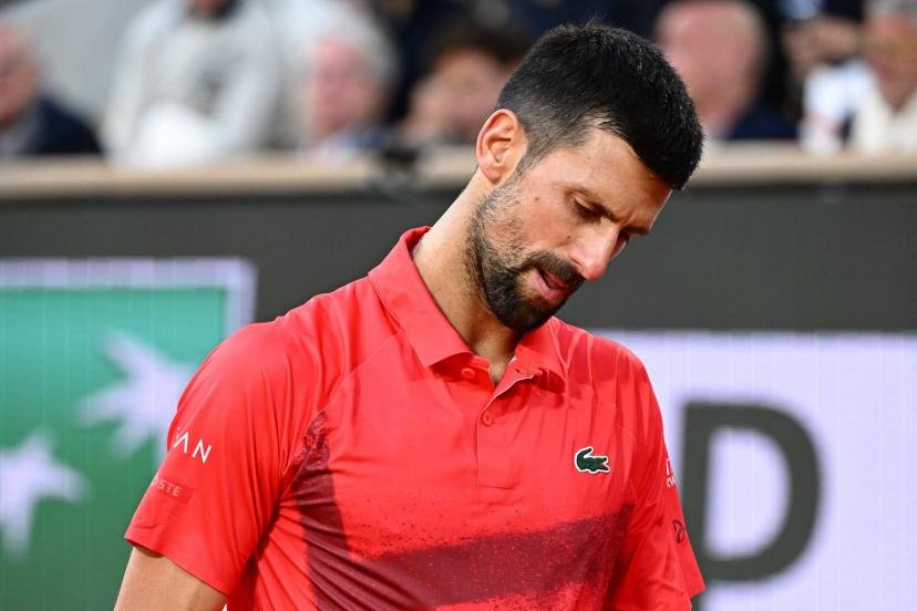 Forfait Novac Djokovic