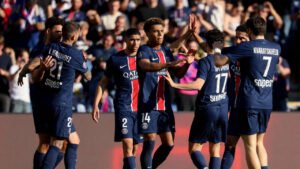 Journée 8 ligue 1