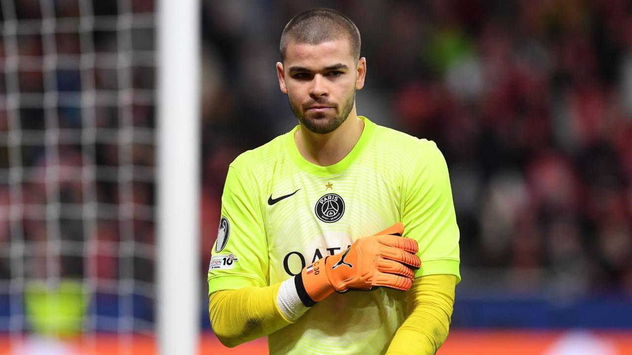 Lucas chevalier polémique