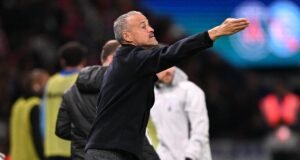 Luis enrique psg strasbourg