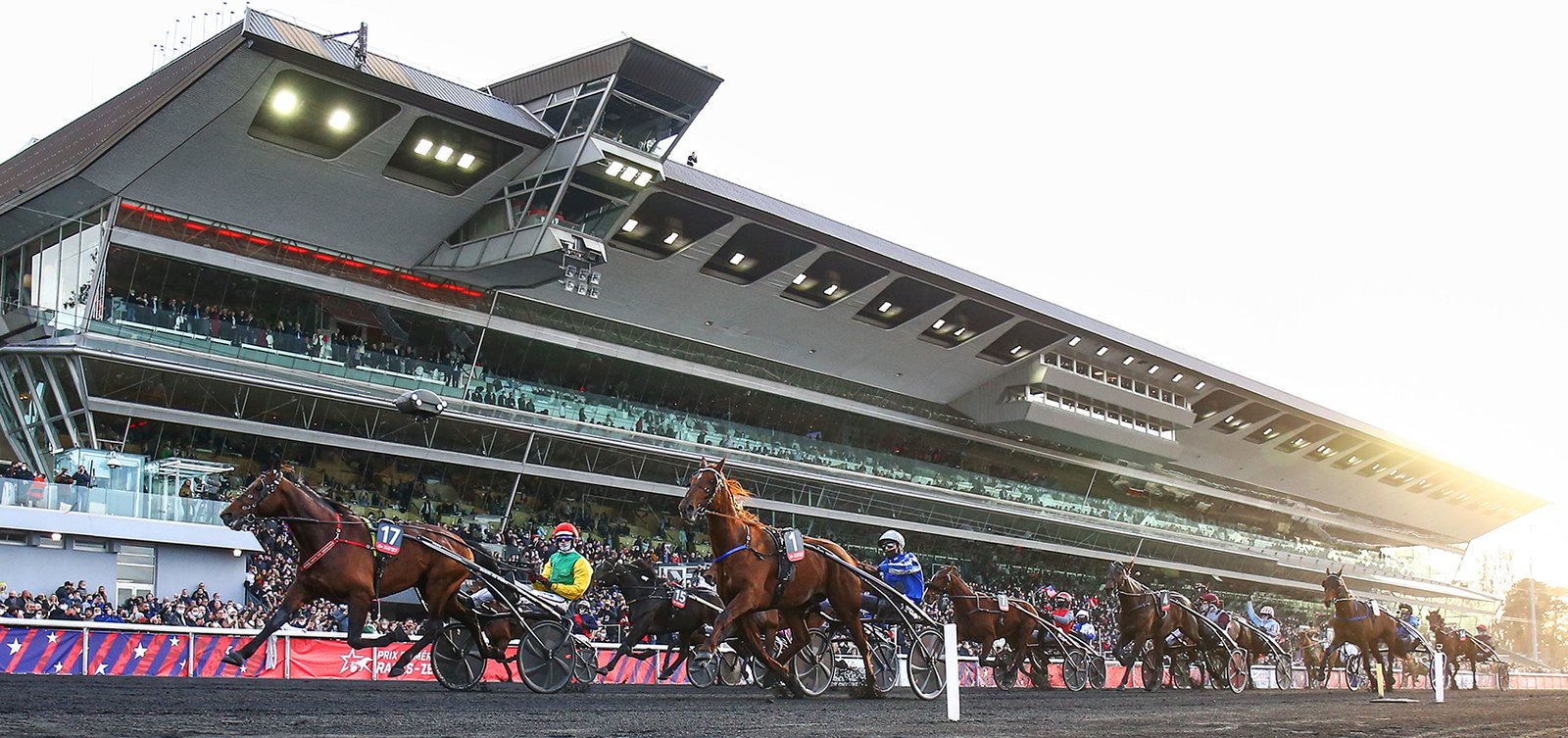 Meeting hiver Vincennes
