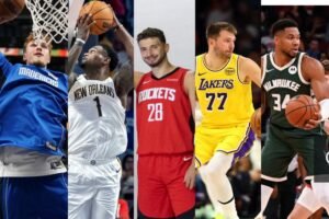 NBA saison 2025-2026