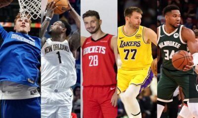 NBA saison 2025-2026