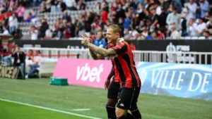 Nice Lyon