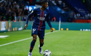 Ousmane Dembélé salaire