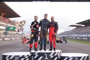Podium gp explorer 3
