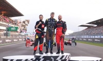 Podium gp explorer 3