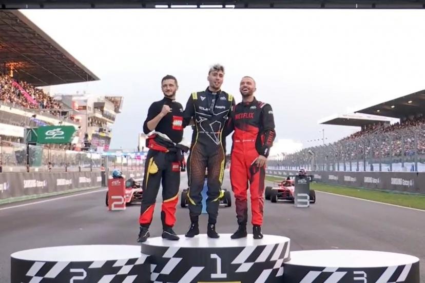 Podium gp explorer 3