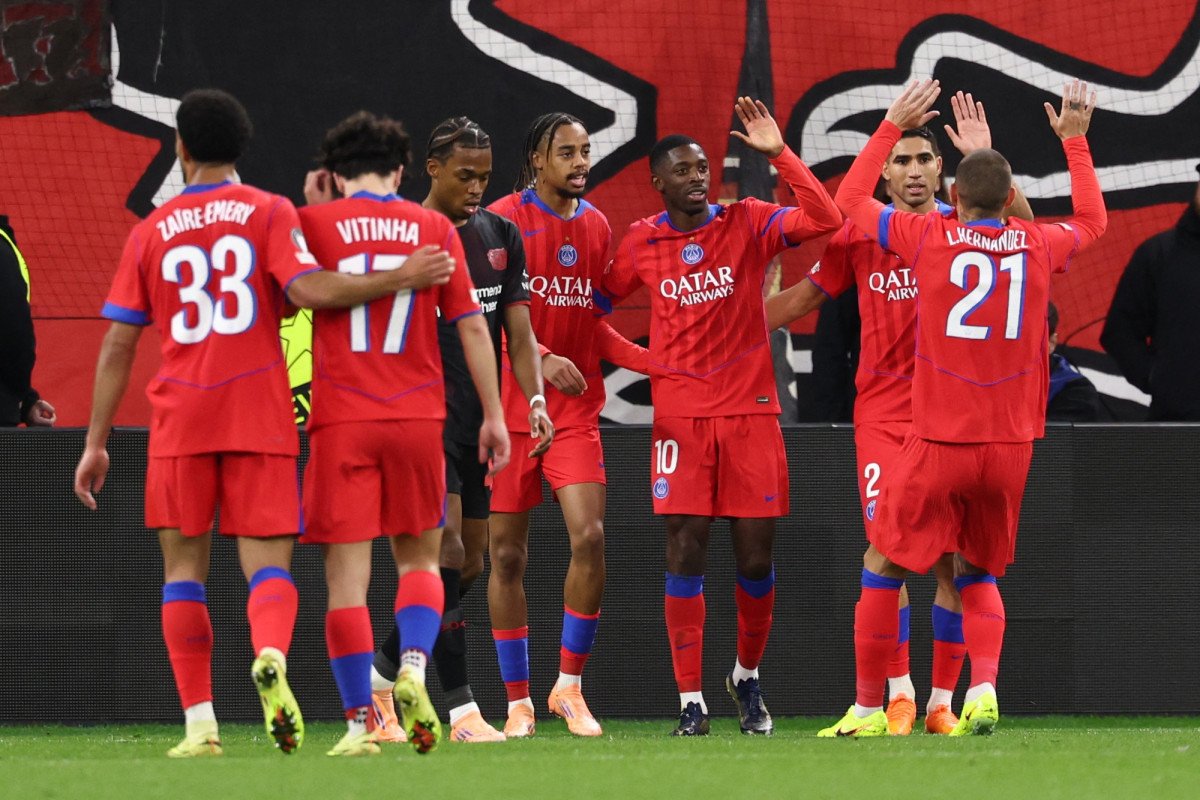 Psg Leverkusen
