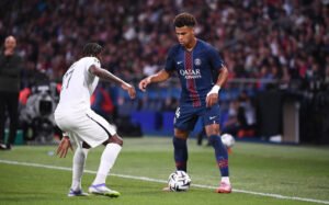 PSG Strasbourg