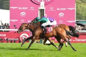 Qatar Prix de l'Arc de Triomphe 2025