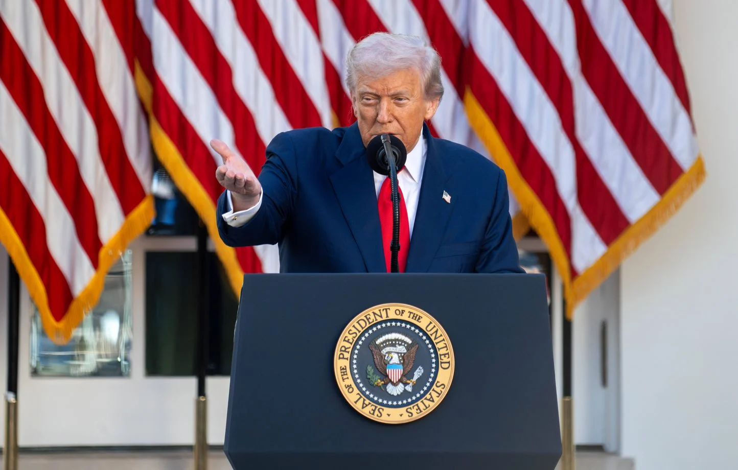 Trump déplacer JO 2028