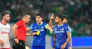 arbitrage sporting marseille